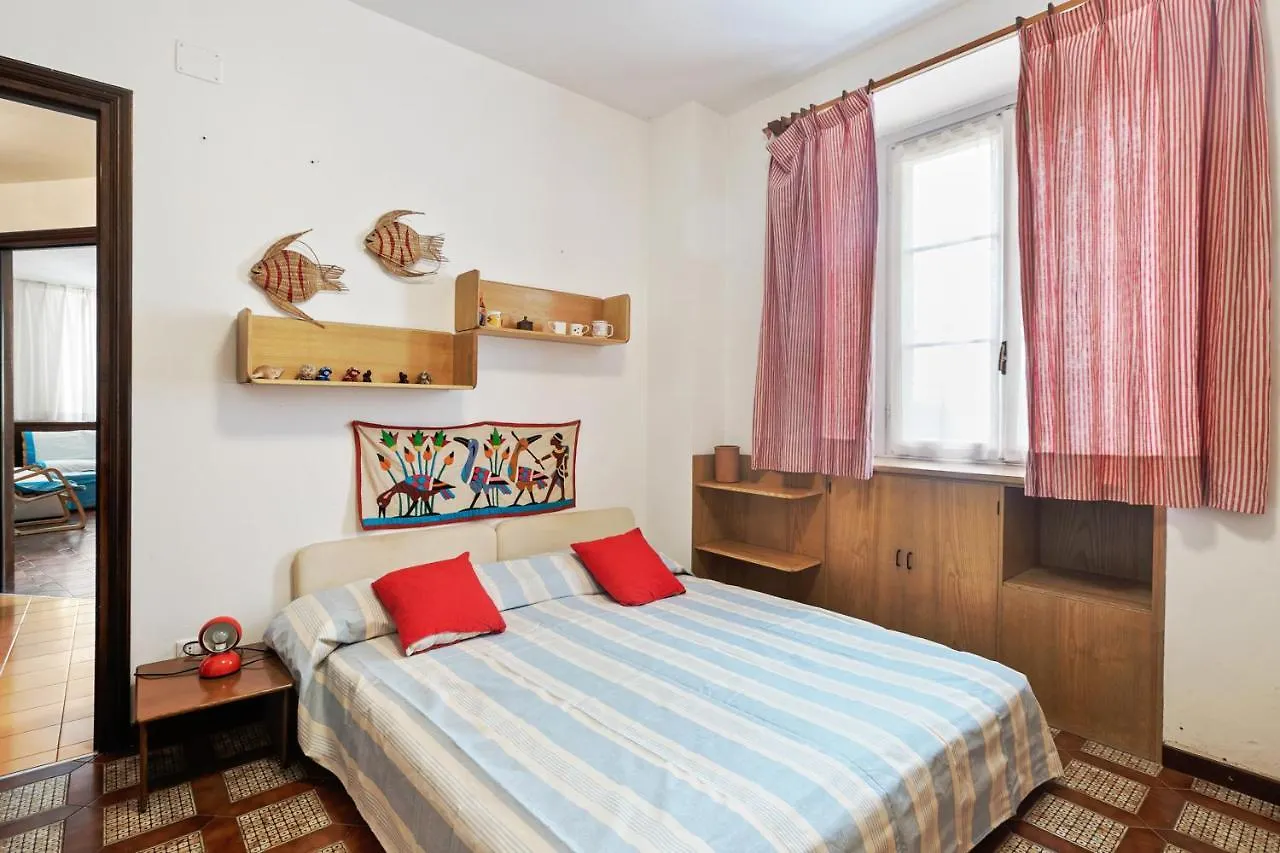 Camogli Bright Apartment With Parking