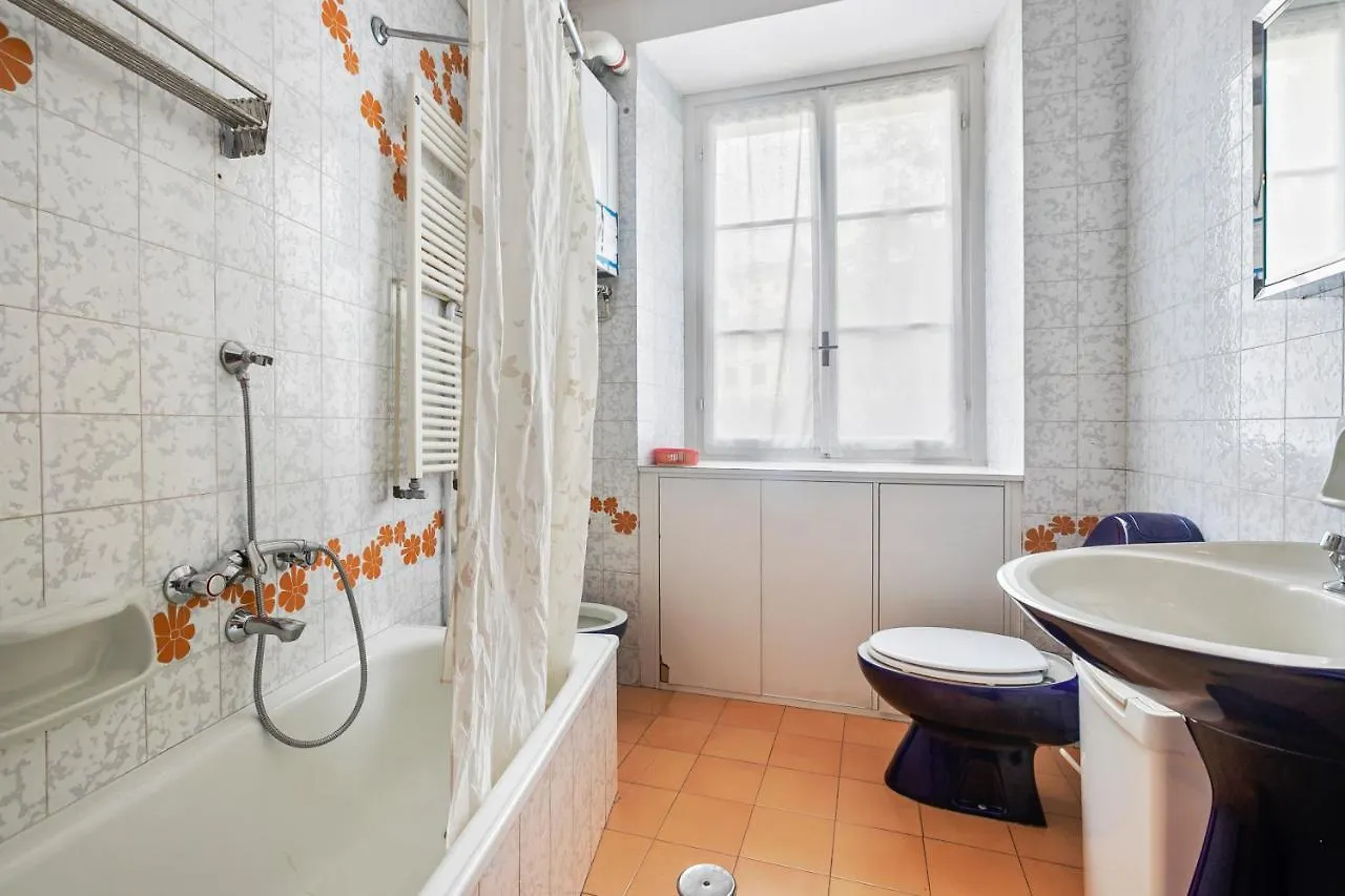 Camogli Bright Apartment With Parking
