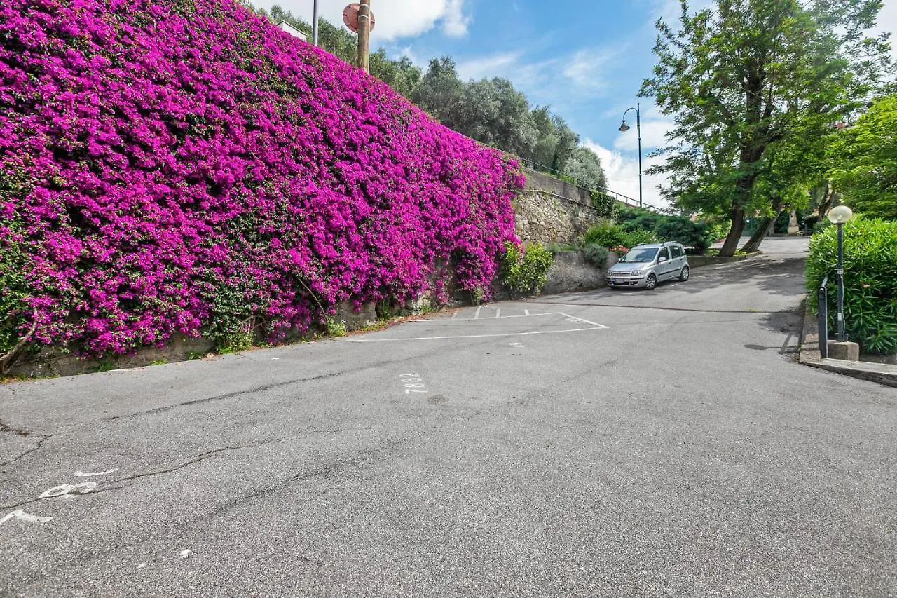 Camogli Bright Apartment With Parking 0*,  Italy