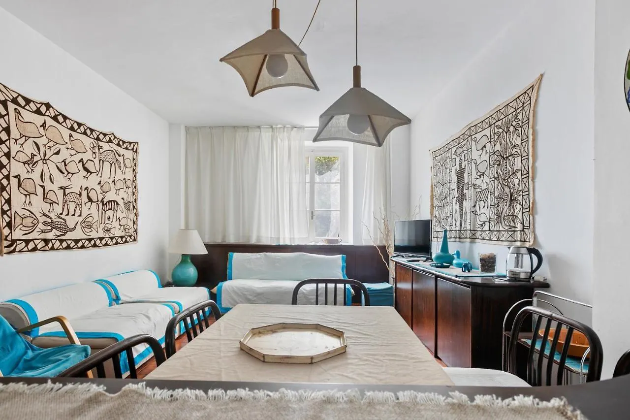 Camogli Bright Apartment With Parking 0*,