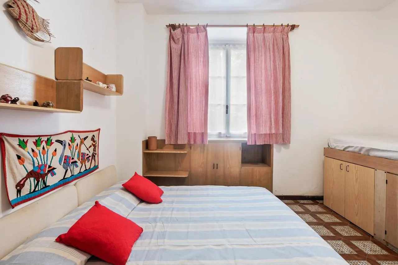 Camogli Bright Apartment With Parking