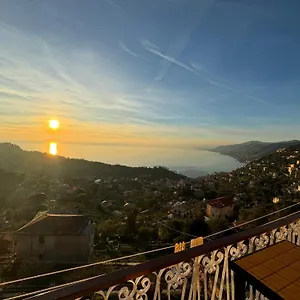 Appartamento Panorama Paradiso By Portofinovacanze